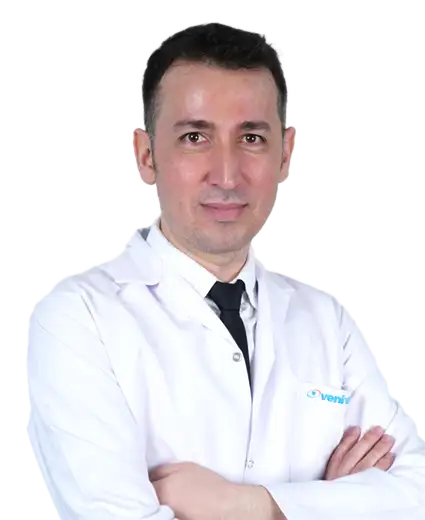 Assoc. Dr. Abdulkadir Alış