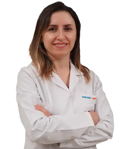 Assoc. Dr. Nilüfer İlhan