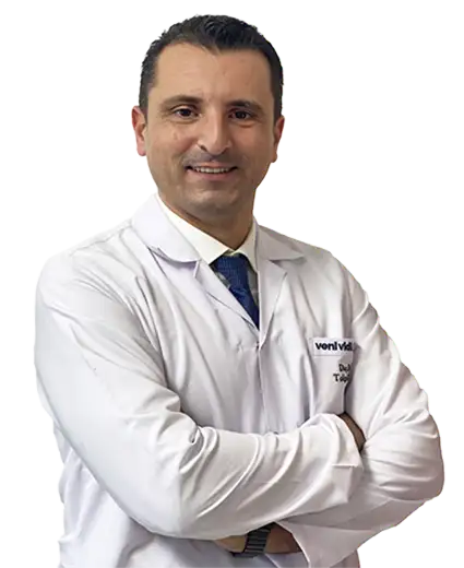 Assoc. Dr. Tolga Biçer