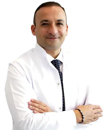 Assoc. Dr. Yasin Ozcan