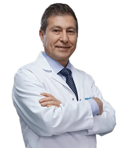 Op. Dr. İsmail Hakkı Özeren